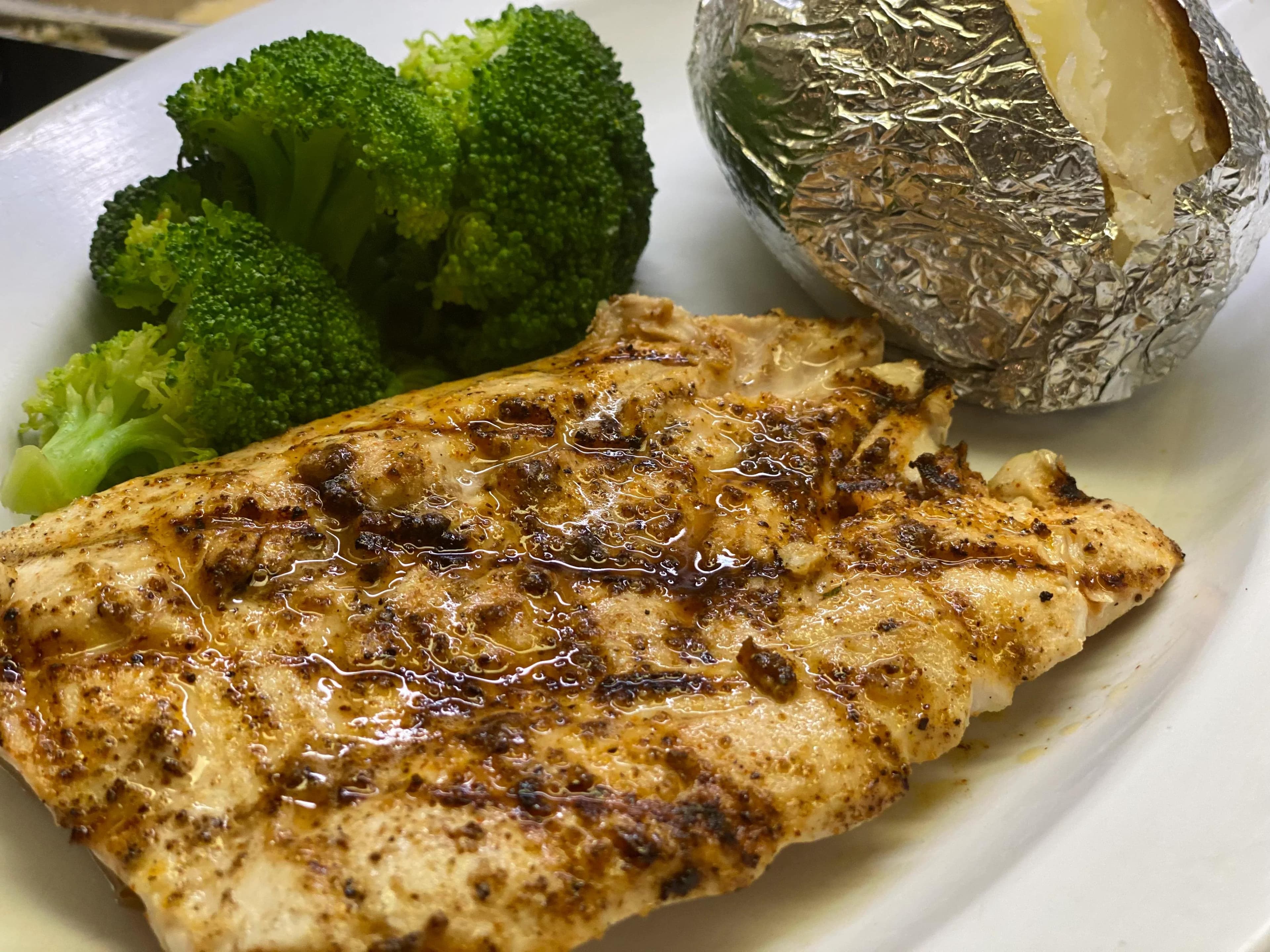 Icelandic Cod Filet