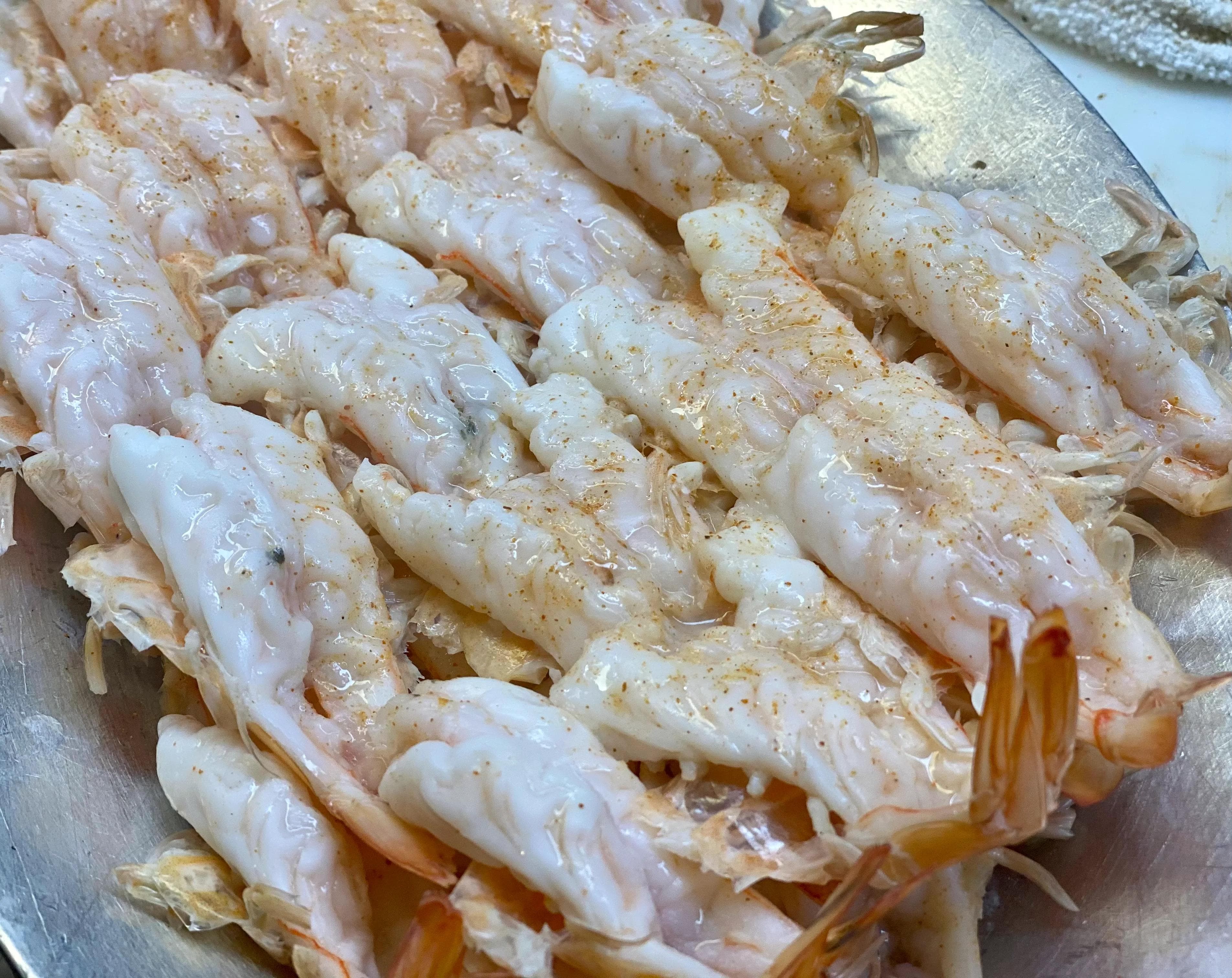 Sweet Tender Whites
